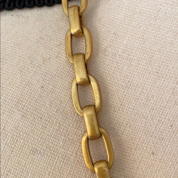 J Crew Sparkling Necklace - Picture 4 of 5